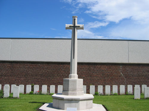 Gosselies Communal Cemetery