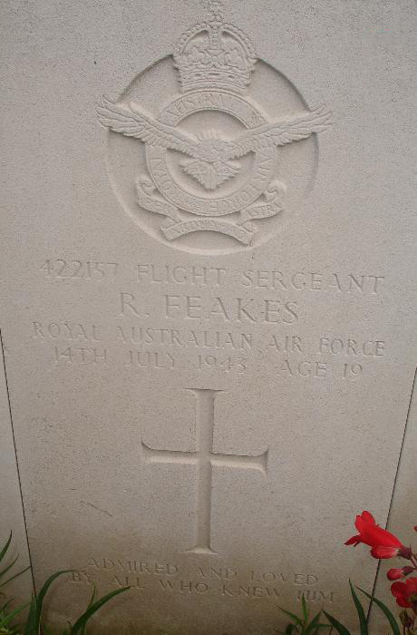 R. Feakes 422157
