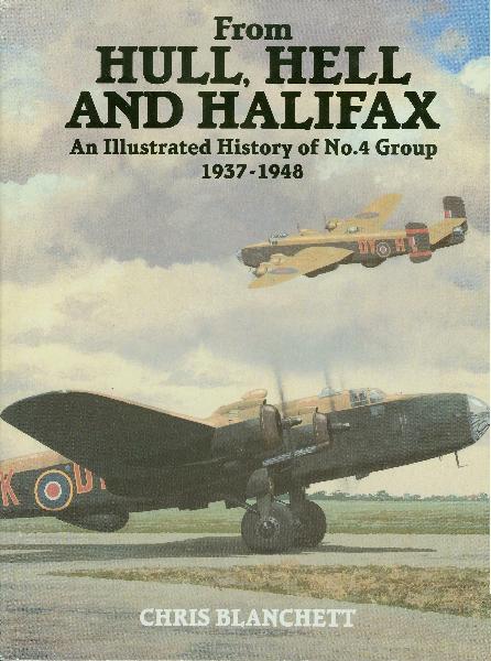 From Hull, Hell and Halifax By Chris Blanchett