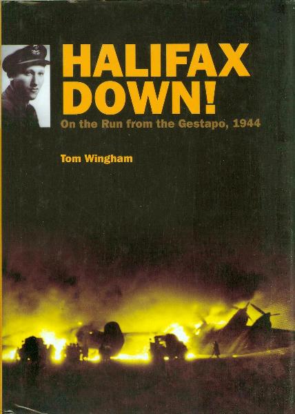 Halifax Down! by Tom Wingham