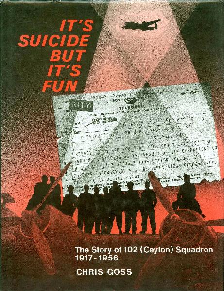 It's  Suicide But it's Fun By Chris Goss