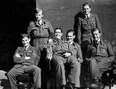 a flight - 102 Ceylon Squadron