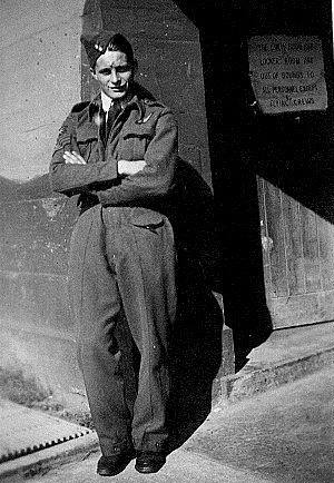 Junior Braybrook  - 102 Ceylon Squadron