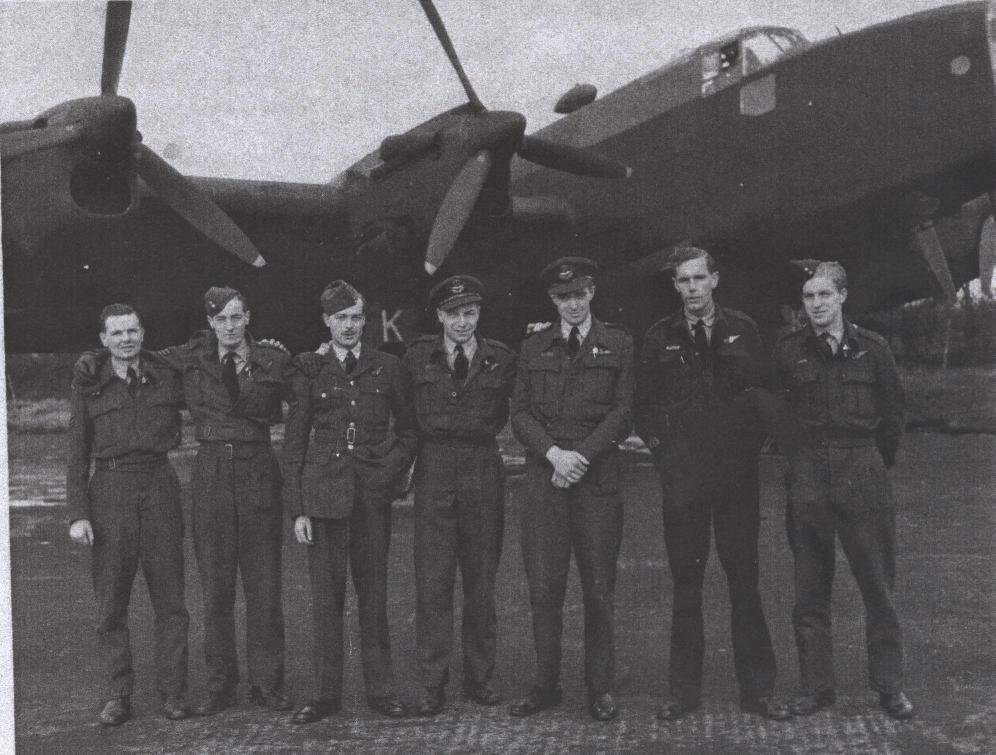 Sandy Powell, Dickie mayes, James Conley,  and Alan Gibson