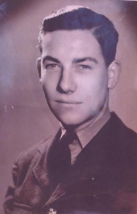 Graham Kembery  - 102 Ceylon Squadron