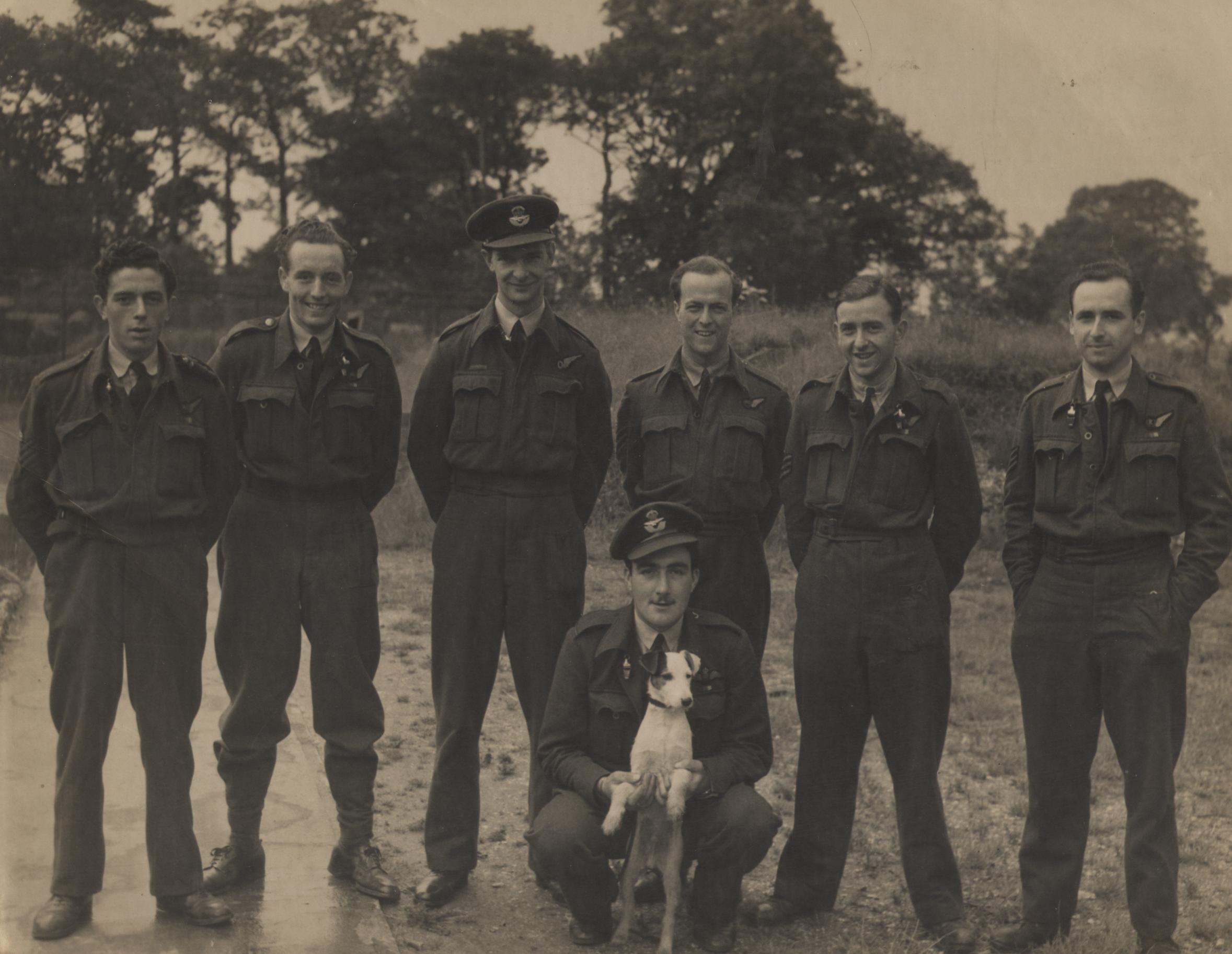 Ken Kiddell 01 - 102 Ceylon Squadron