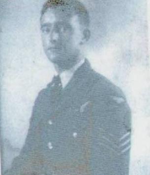 Sergeant Granville Butterworth Gibson  - 102 Ceylon Squadron