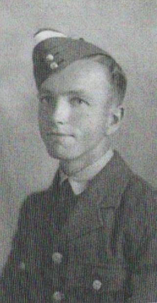 Sergeant Robert Ian White MZ289