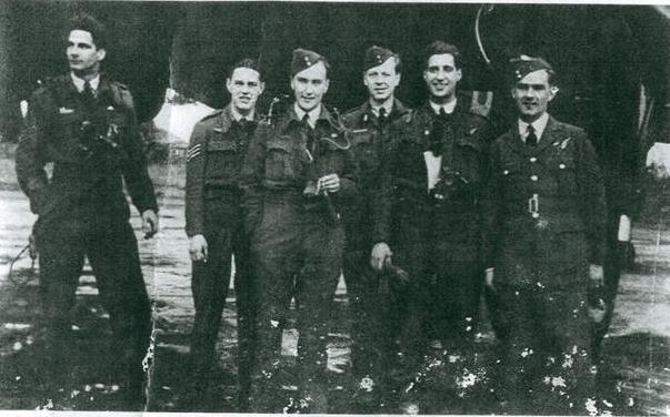 Harry Morrissey - Pilot 102 Squadron 1942