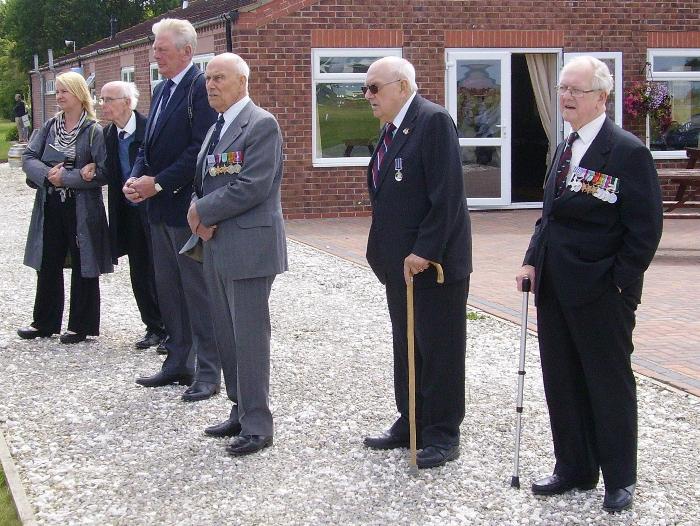 Joe Wilson - Graham Horton - Tom sayer - Mr Sayer (Tom's Brother) Harry Hughes