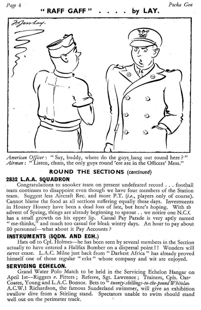 Pocka Gen Vol 1 - No. 2 - 102 Ceylon Squadron
