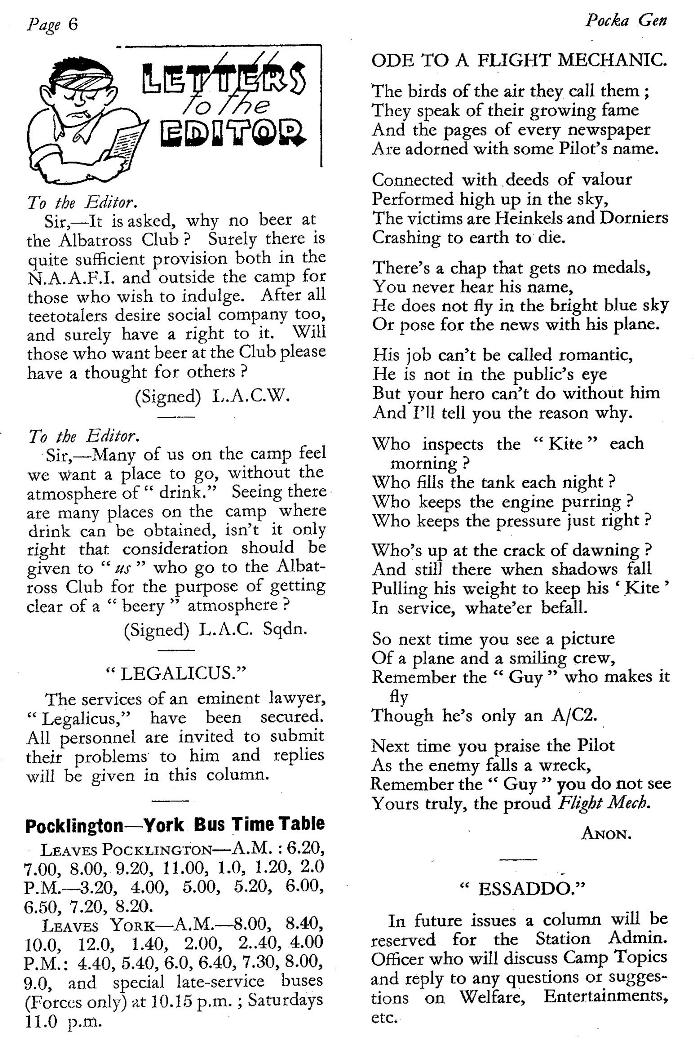 Pocka Gen Vol 1 - No. 2 - 102 Ceylon Squadron