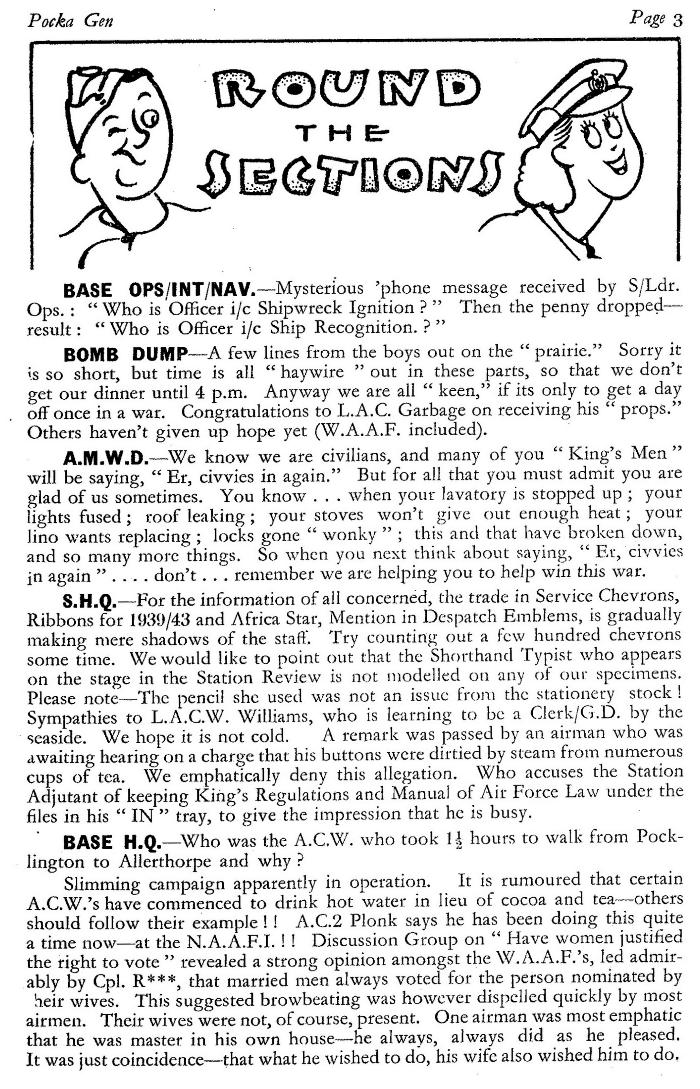 Pocka Gen Vol 1 - No. 4 - 102 Ceylon Squadron