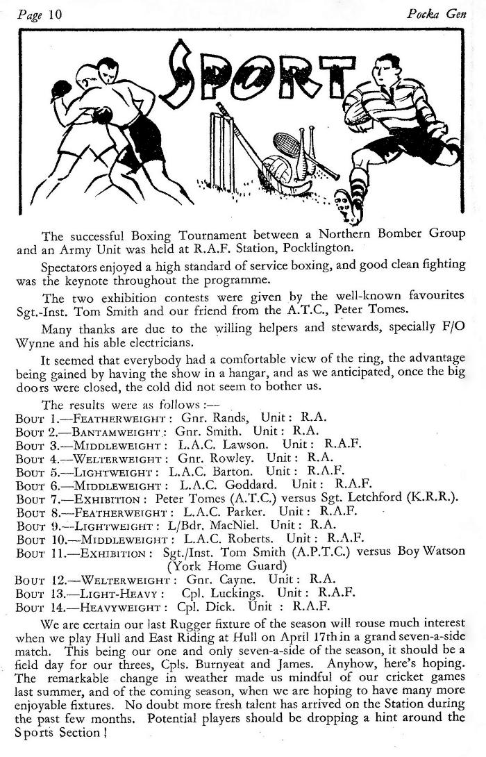 Pocka Gen Vol 1 - No. 4 - 102 Ceylon Squadron