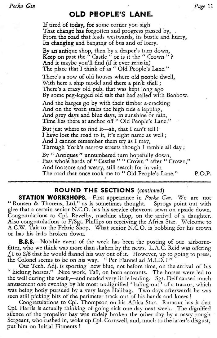 Pocka Gen Vol 1 - No. 4 - 102 Ceylon Squadron