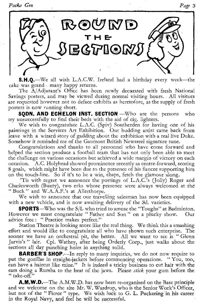 Pocka Gen Vol 1 - No. 6 - 102 Ceylon Squadron