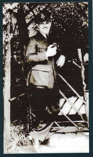 Aubery James Page