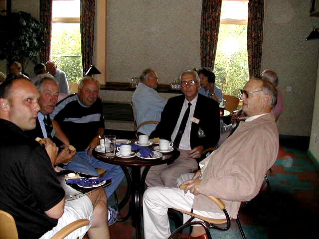 102 Ceylon Squadron 2003 Reunion