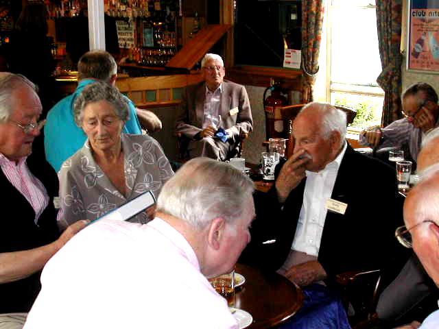 102 Ceylon Squadron 2003 Reunion