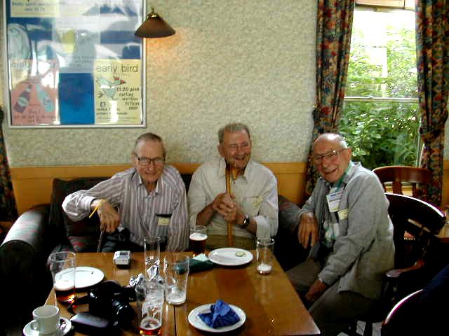 102 Ceylon Squadron 2003 Reunion