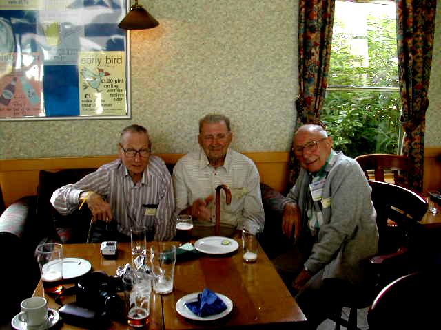 102 Ceylon Squadron 2003 Reunion