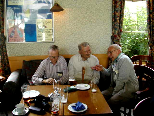 102 Ceylon Squadron 2003 Reunion