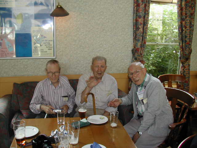 102 Ceylon Squadron 2003 Reunion