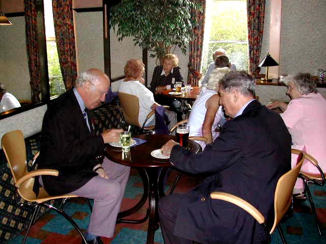 102 Ceylon Squadron 2003 Reunion