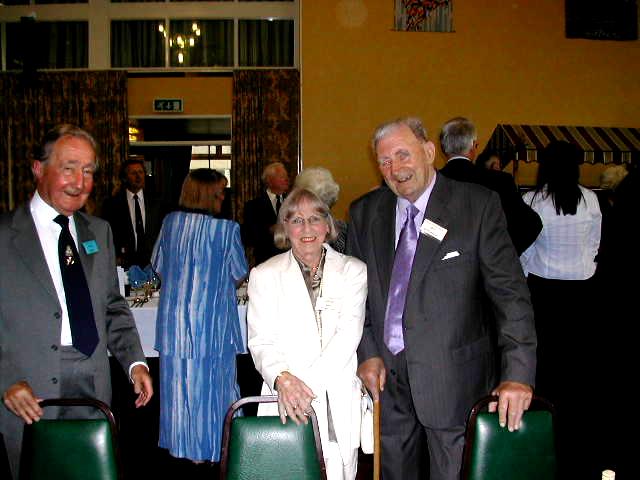 102 Ceylon Squadron 2003 Reunion