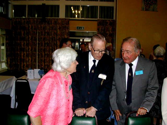 102 Ceylon Squadron 2003 Reunion
