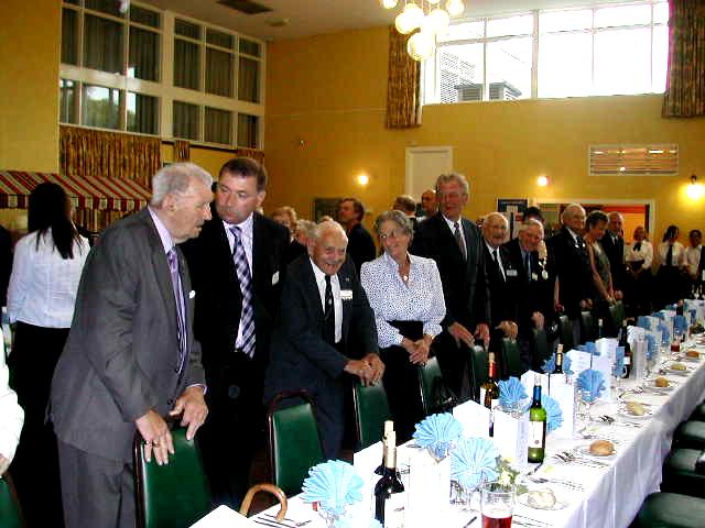 102 Ceylon Squadron 2003 Reunion