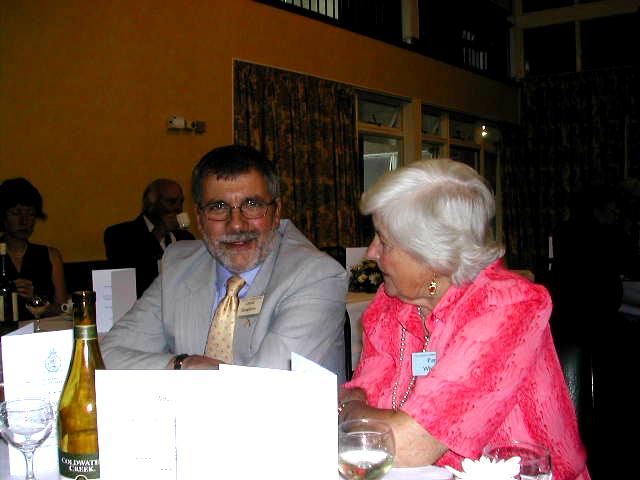 102 Ceylon Squadron 2003 Reunion