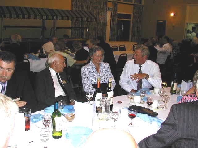 102 Ceylon Squadron 2003 Reunion