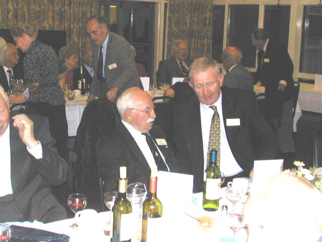102 Ceylon Squadron 2003 Reunion