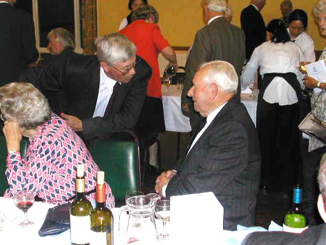 102 Ceylon Squadron 2003 Reunion