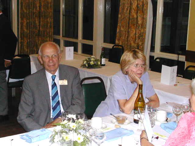 102 Ceylon Squadron 2003 Reunion