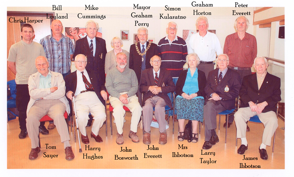 Reunion of 2011